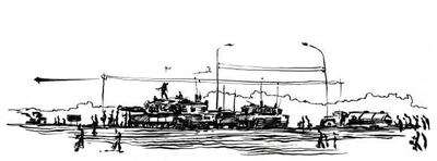 Marine Corps combat art, Global War on Terror: Jack Carrillo, 18, by Sgt. Jack Carrillo