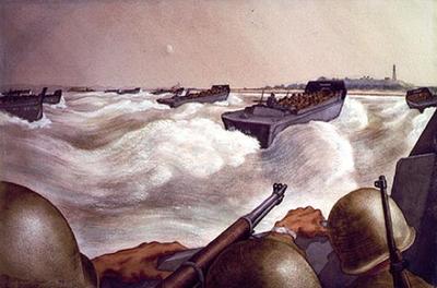 World War II album cover